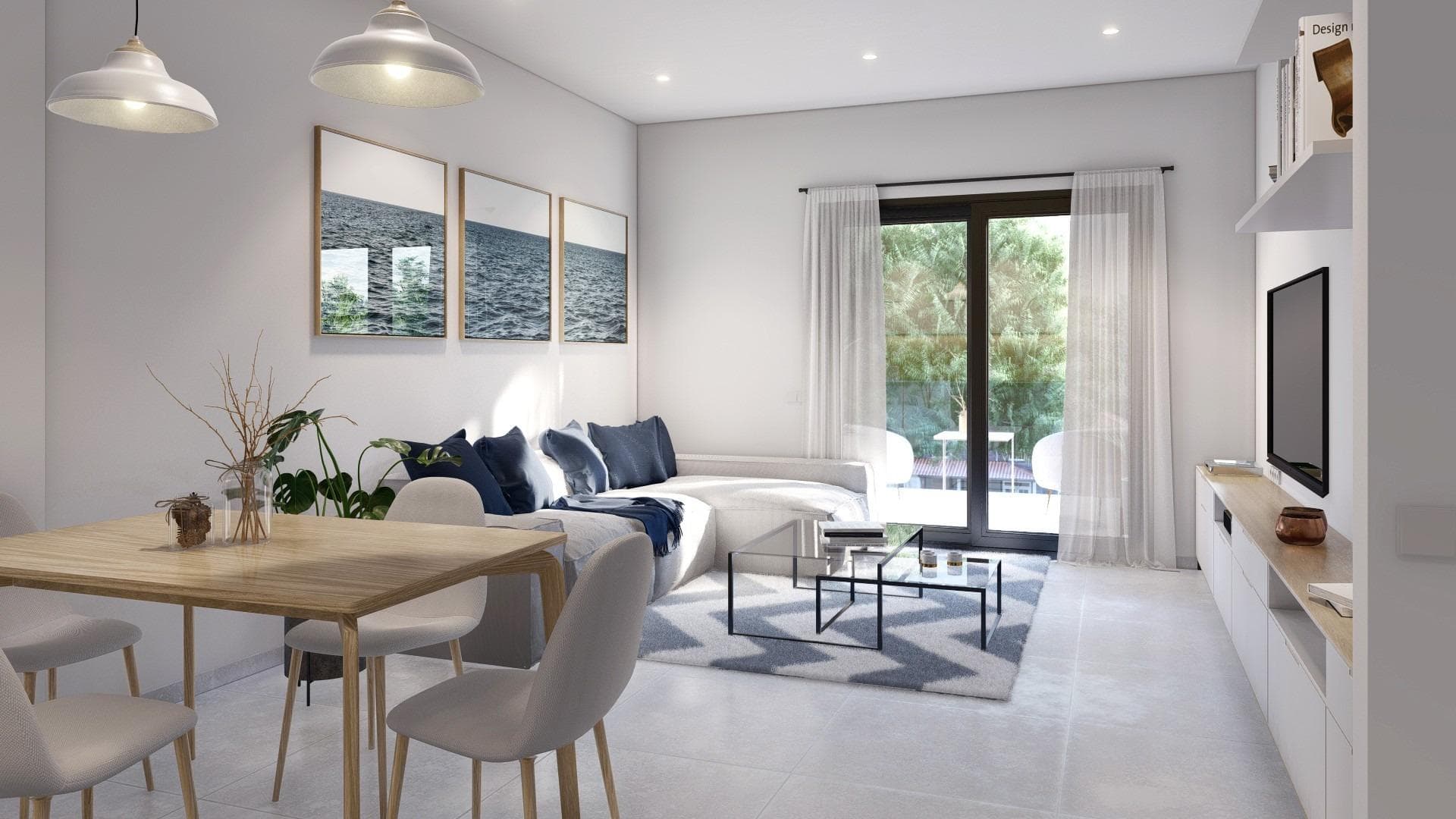 Apartment Torre - Pacheco Vorschau 3