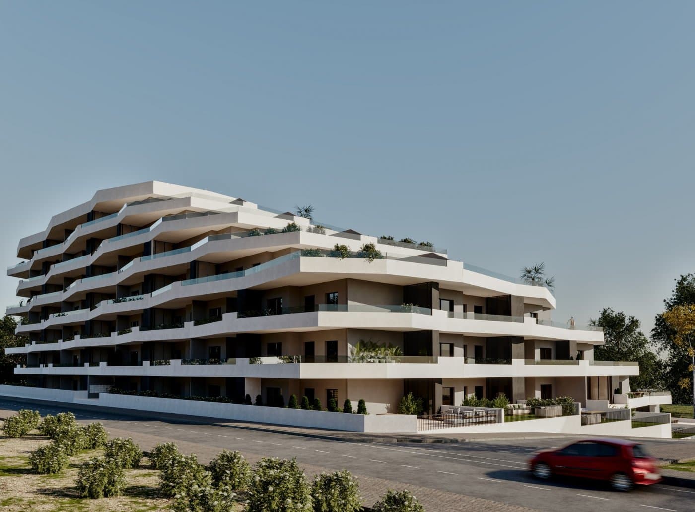 Apartment San Miguel de Salinas Vorschau 6