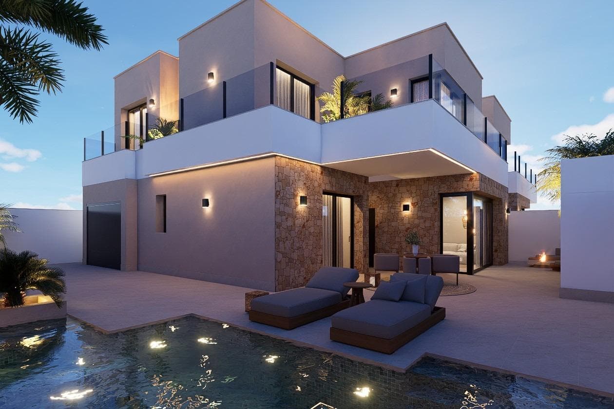 Villa San Pedro del Pinatar Vorschau 2