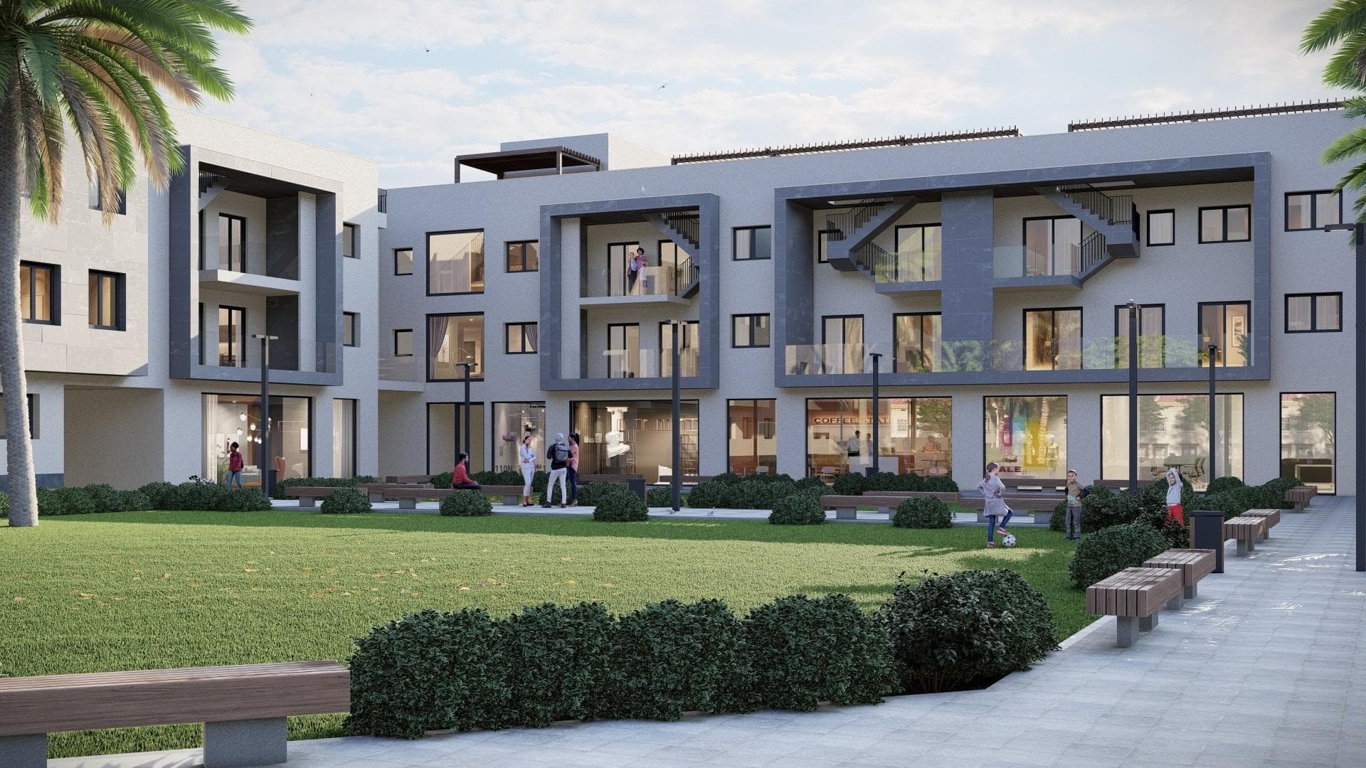 Penthouse Torre - Pacheco Vorschau 2