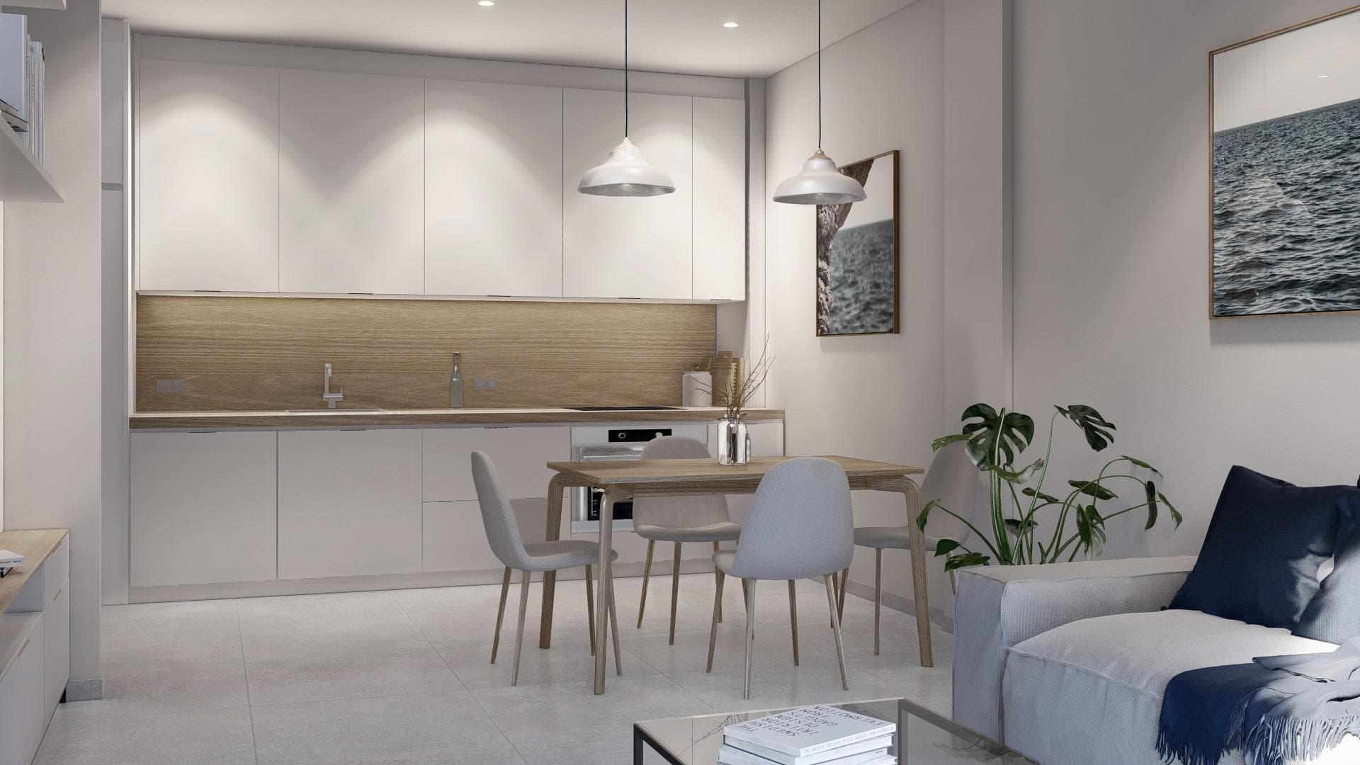 Penthouse Torre - Pacheco Vorschau 4
