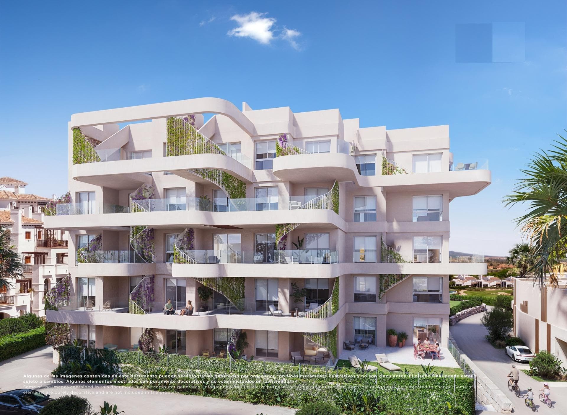 Apartment BAÑOS Y MENDIGO Vorschau 2