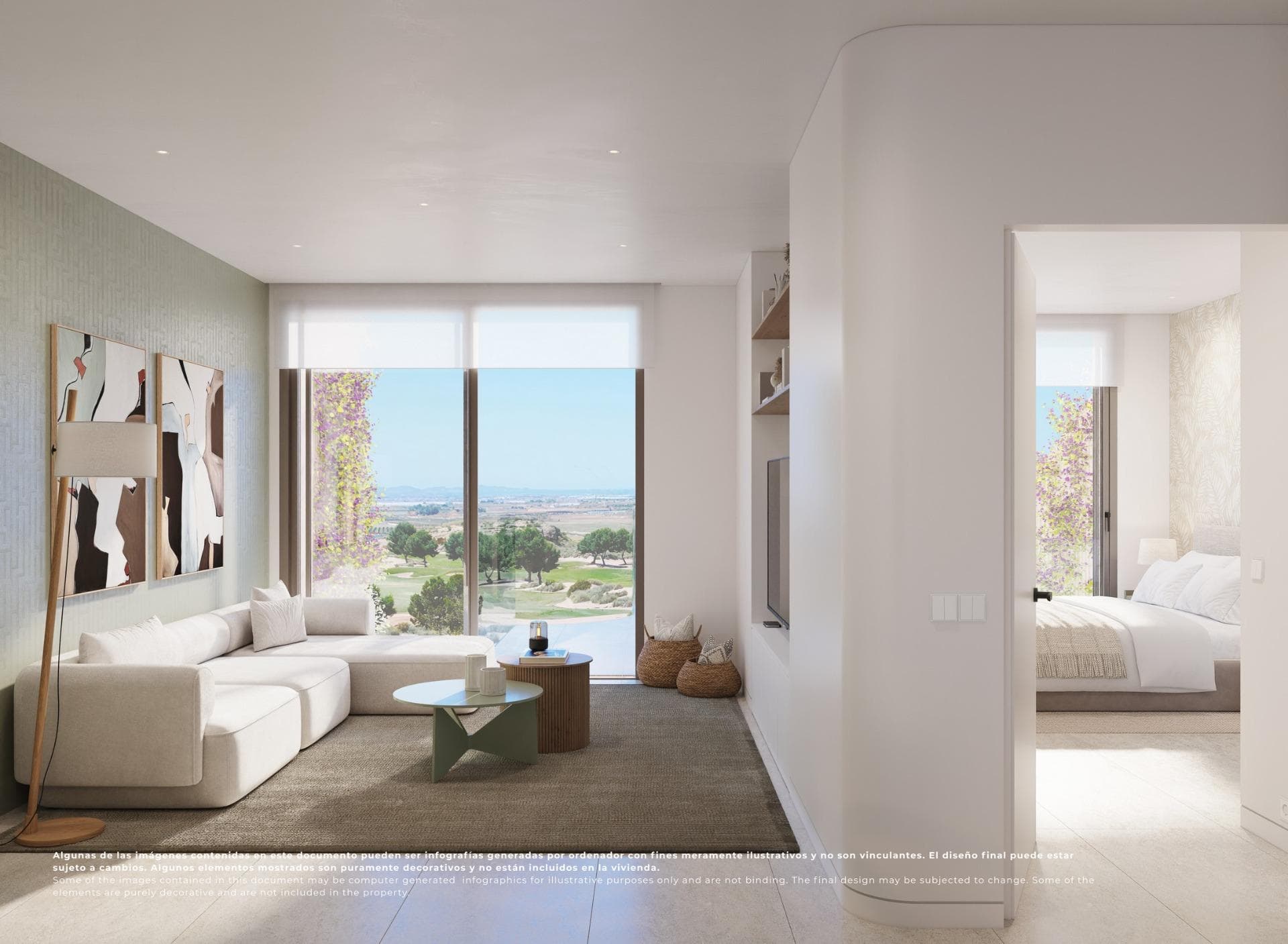 Apartment BAÑOS Y MENDIGO Vorschau 4