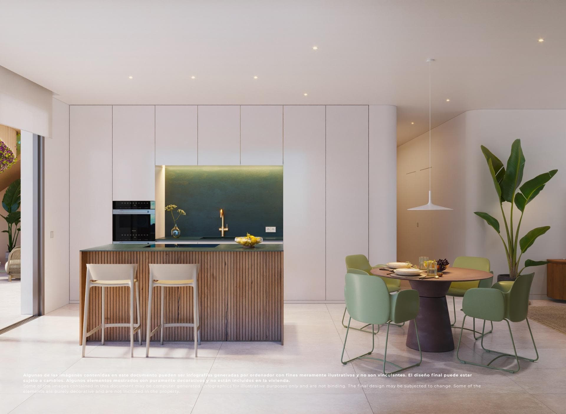 Apartment BAÑOS Y MENDIGO Vorschau 4