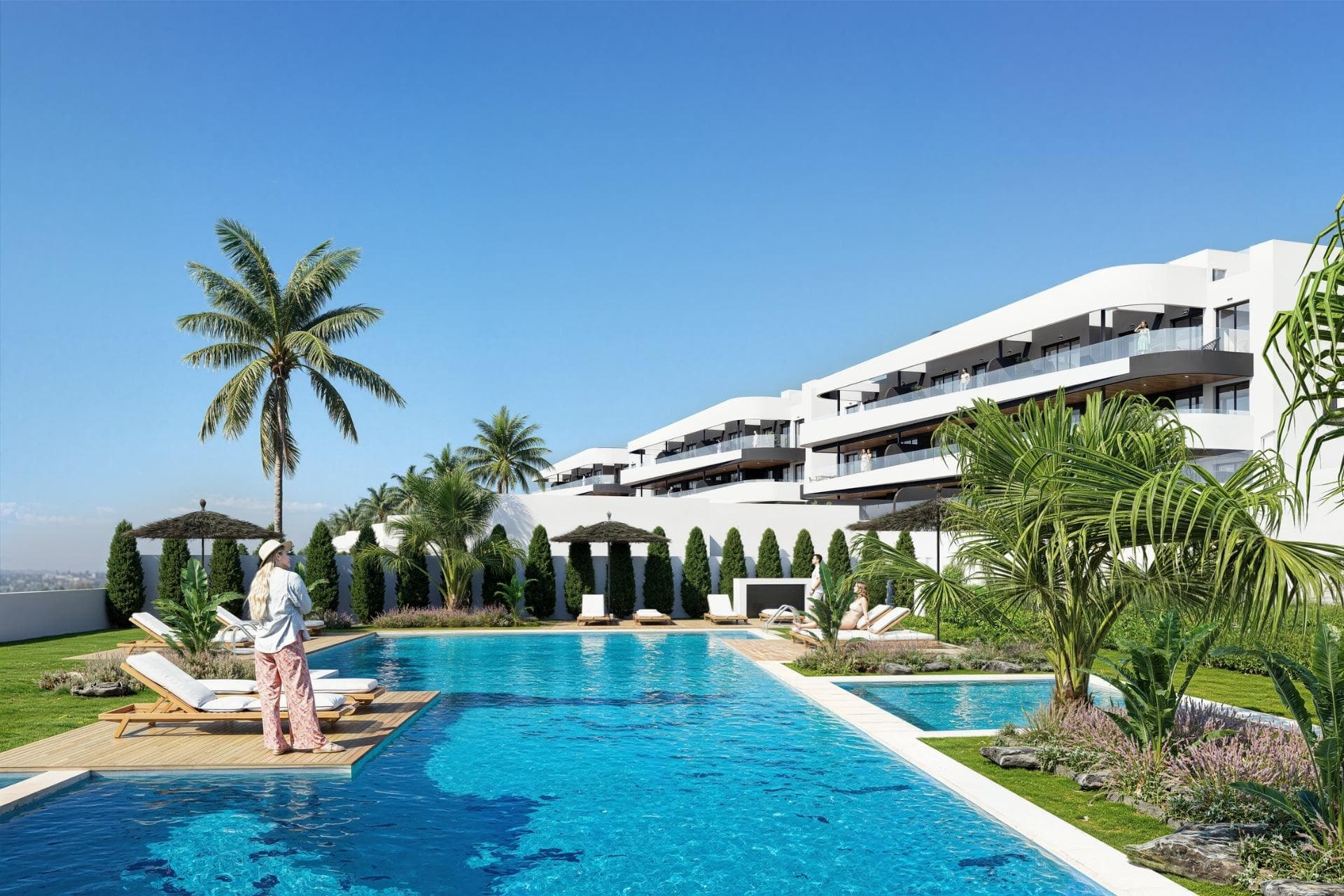 Penthouse Los Alcázares Vorschau 3