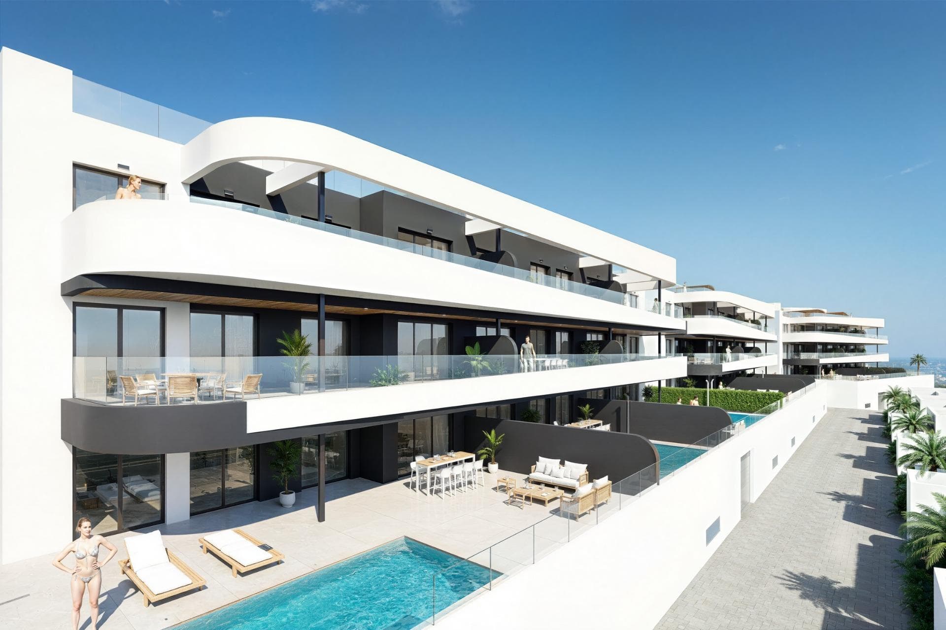 Penthouse Los Alcázares Vorschau 5
