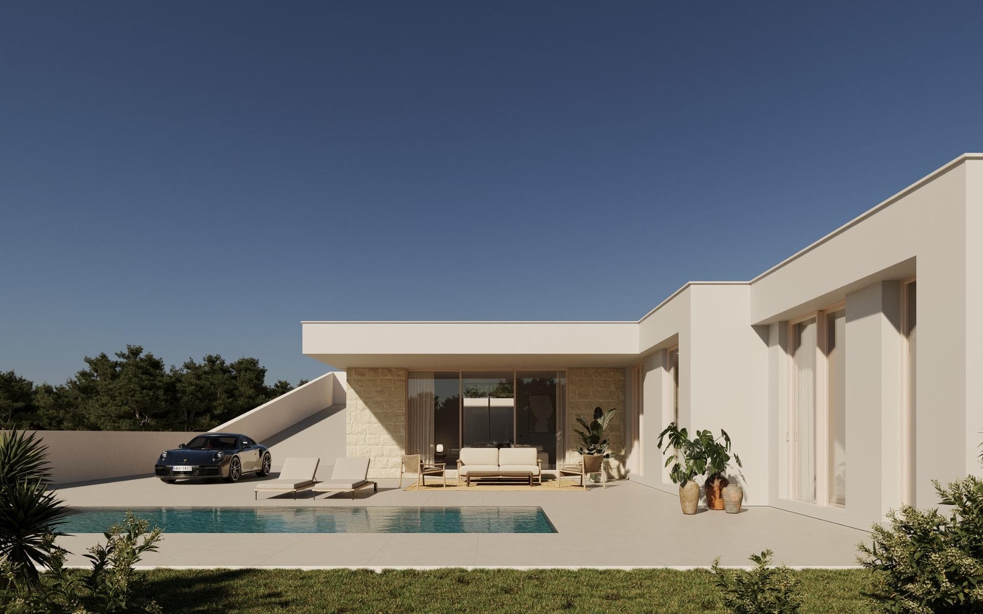 Villa Polop