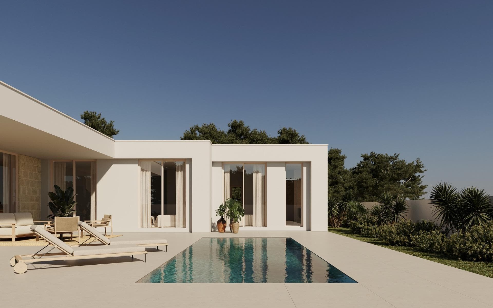 Villa Polop Vorschau 3