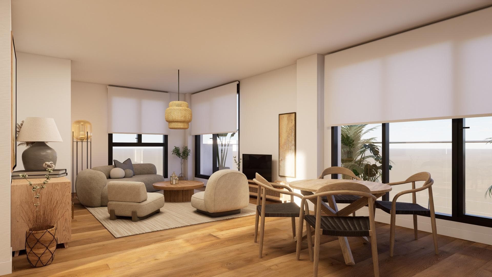 Penthouse Jávea - Xàbia Vorschau 4