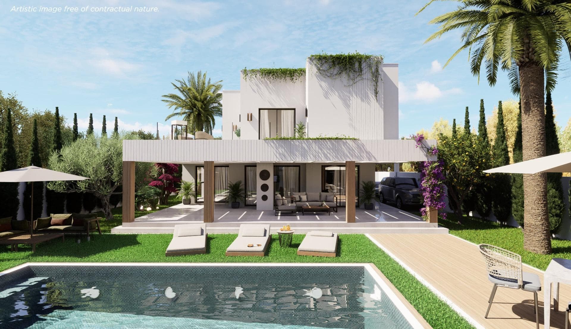Villa Rojales