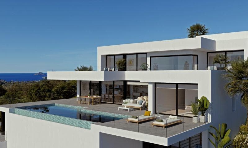 Villa Benitachell Vorschau 2