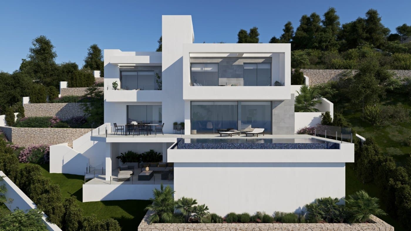 Villa Benitachell Vorschau 6