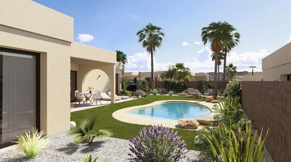 Villa BAÑOS Y MENDIGO Vorschau 2