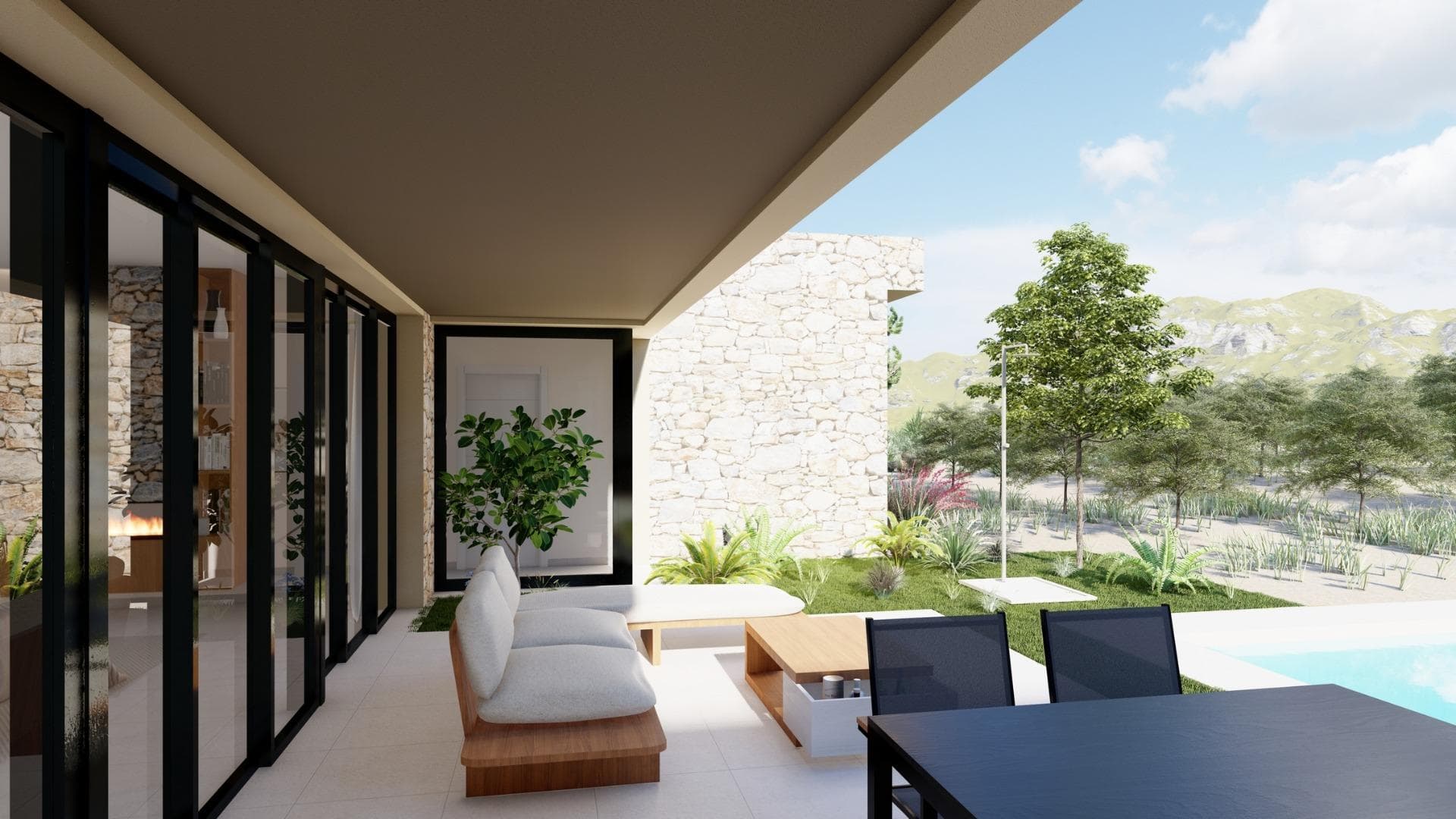 Villa Yecla Vorschau 3