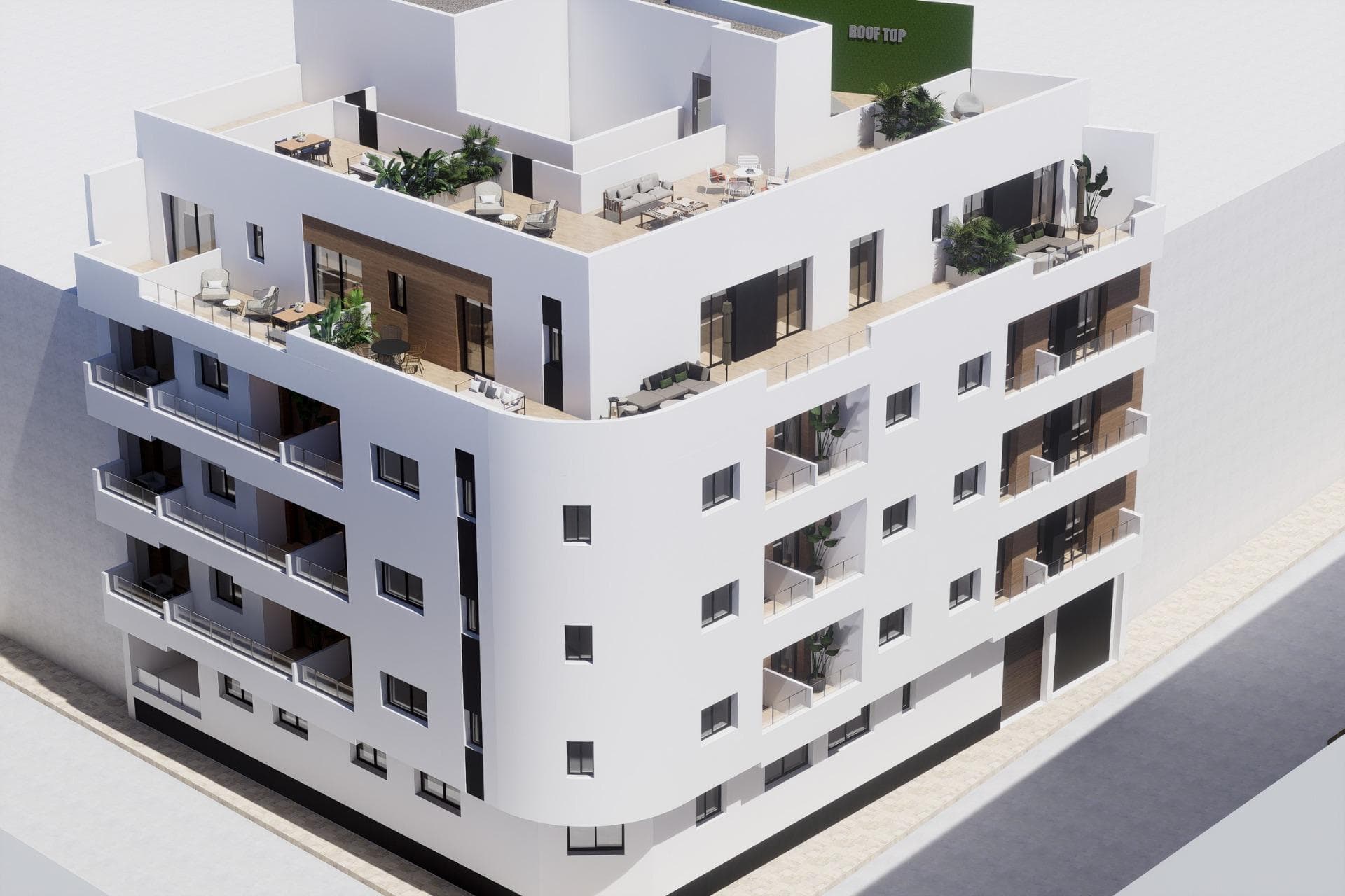 Penthouse Torrevieja Vorschau 2
