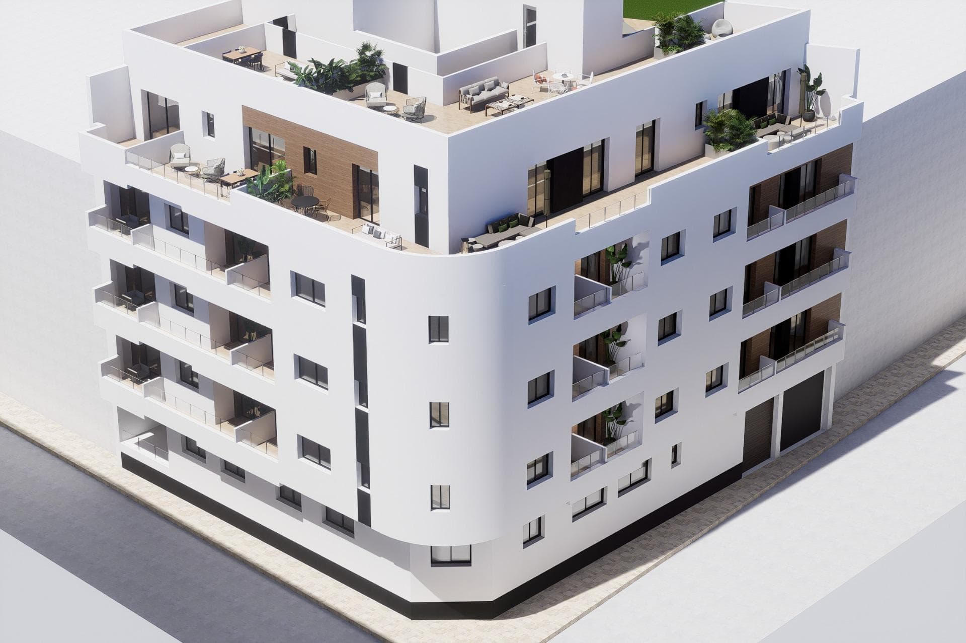 Penthouse Torrevieja Vorschau 4