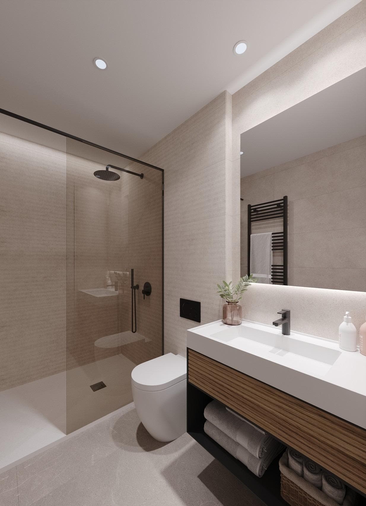 Penthouse Torre - Pacheco Vorschau 5