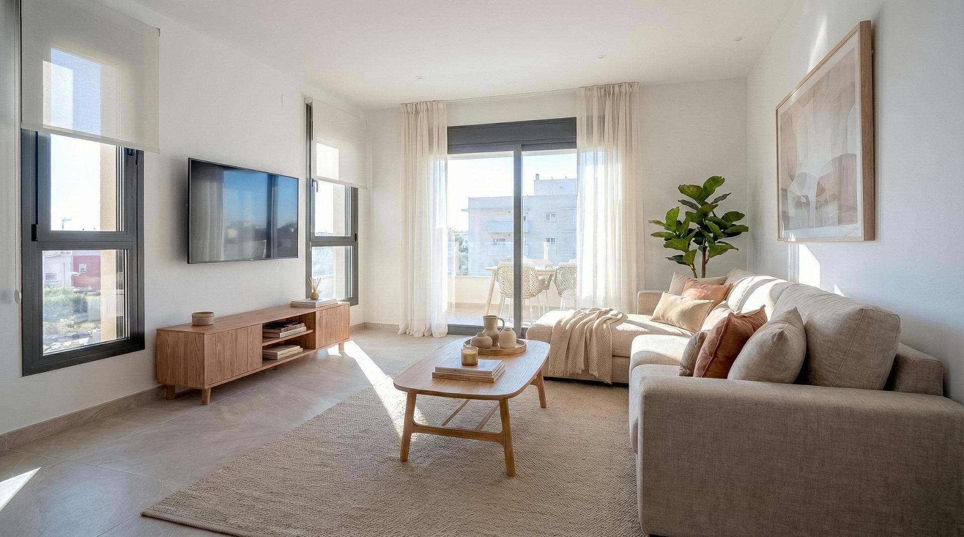 Penthouse Benijofar Vorschau 6