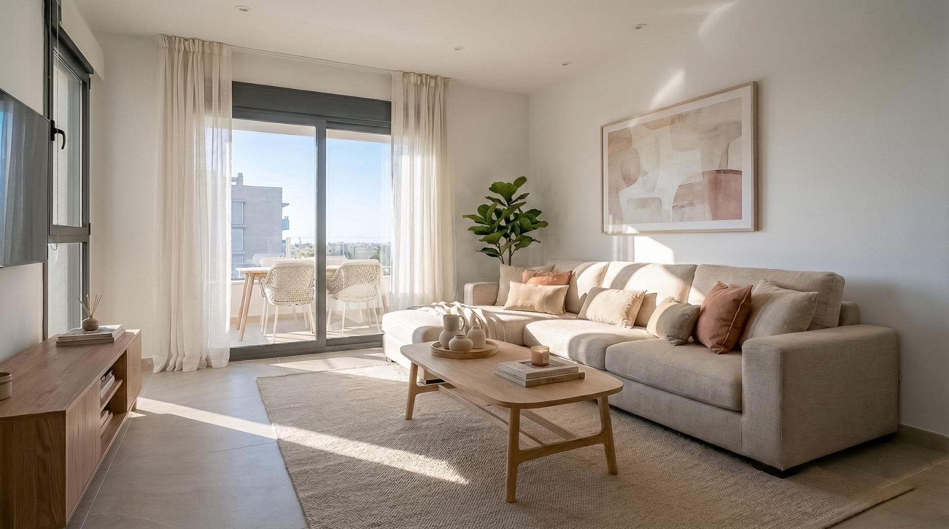 Penthouse Benijofar Vorschau 3