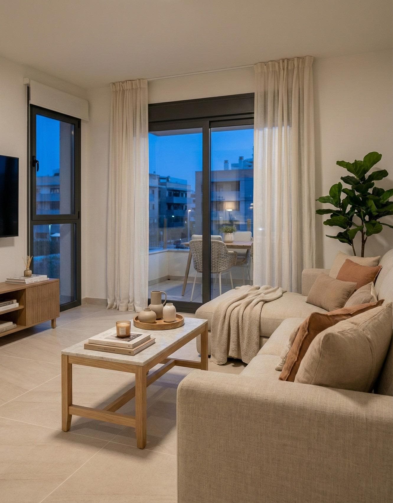Penthouse Benijofar Vorschau 5