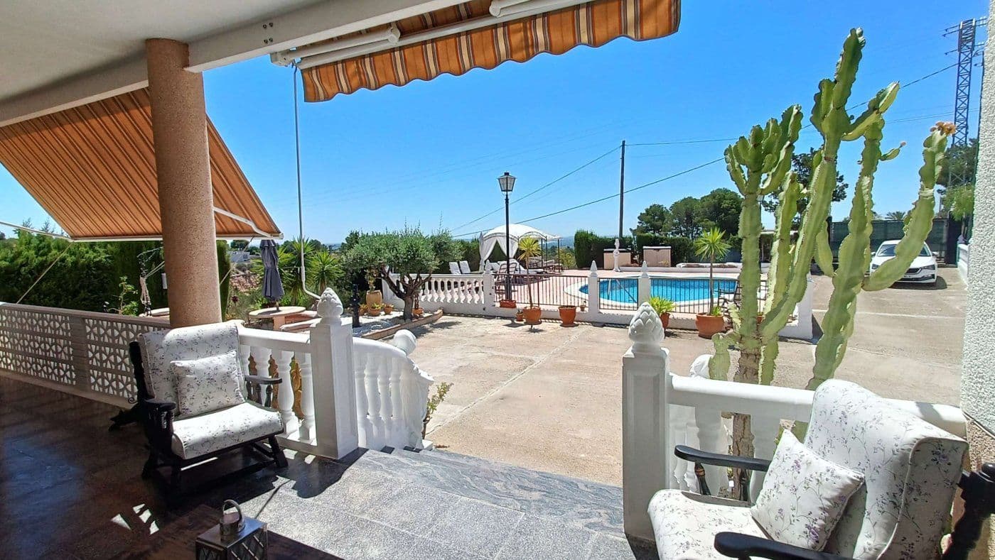 Villa Crevillent