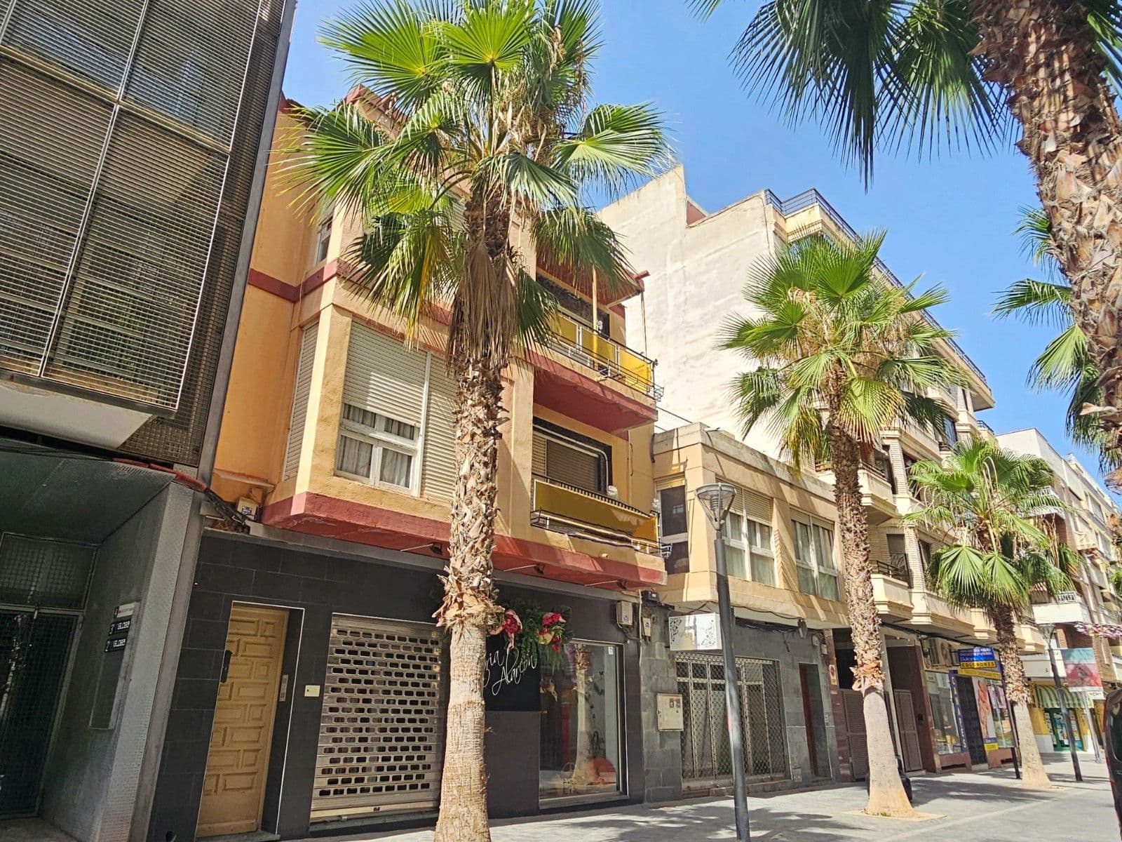 Building Torrevieja