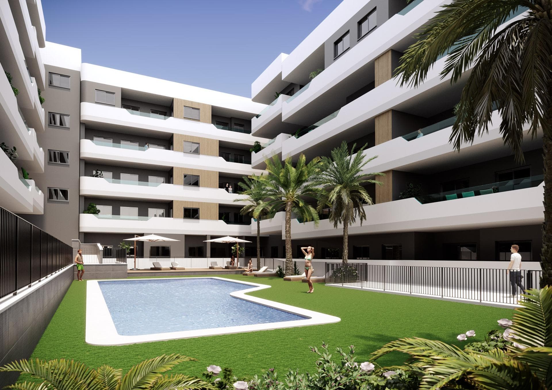 Apartment Santa Pola