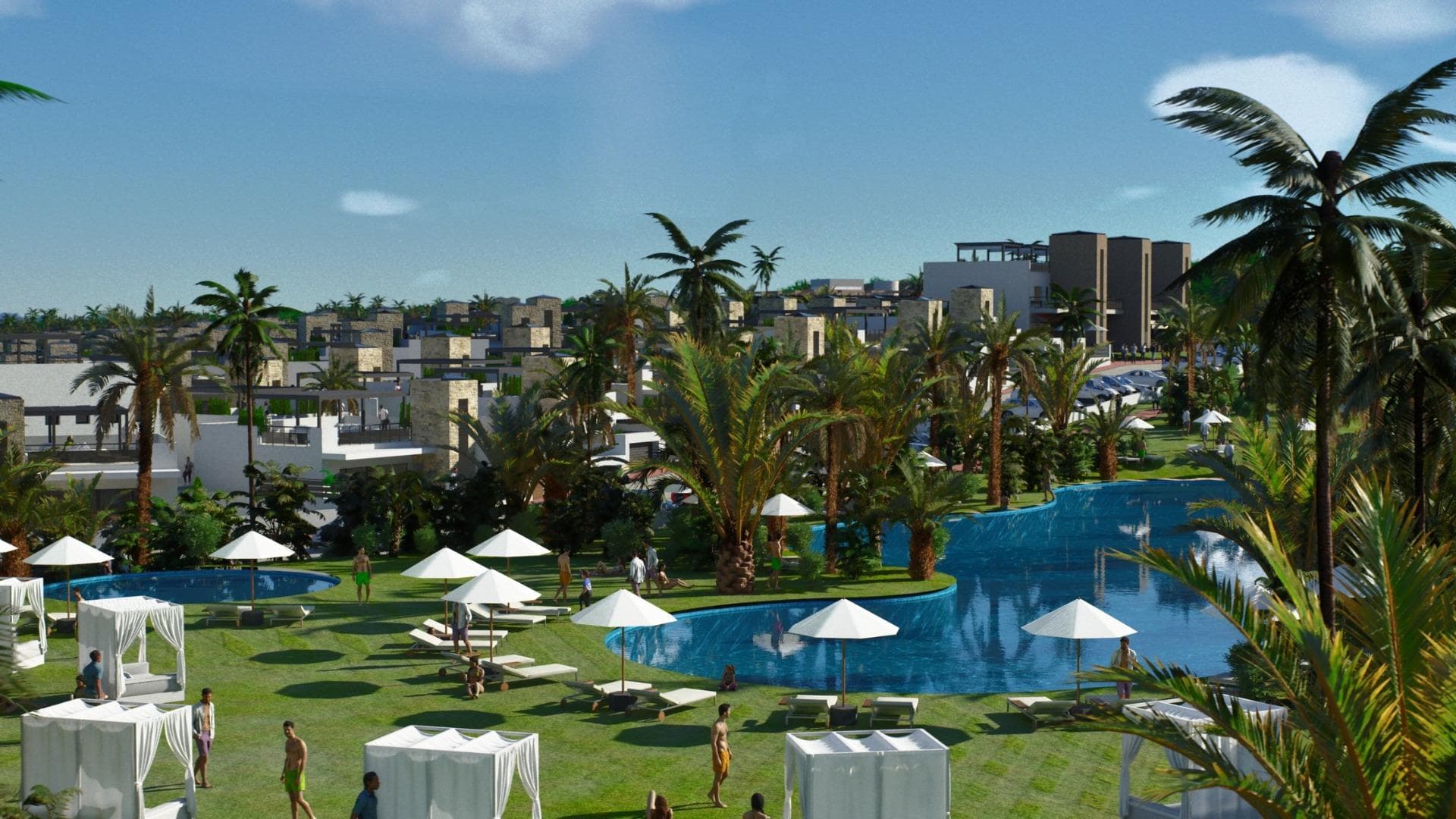 Penthouse Fuente alamo de Murcia Vorschau 3