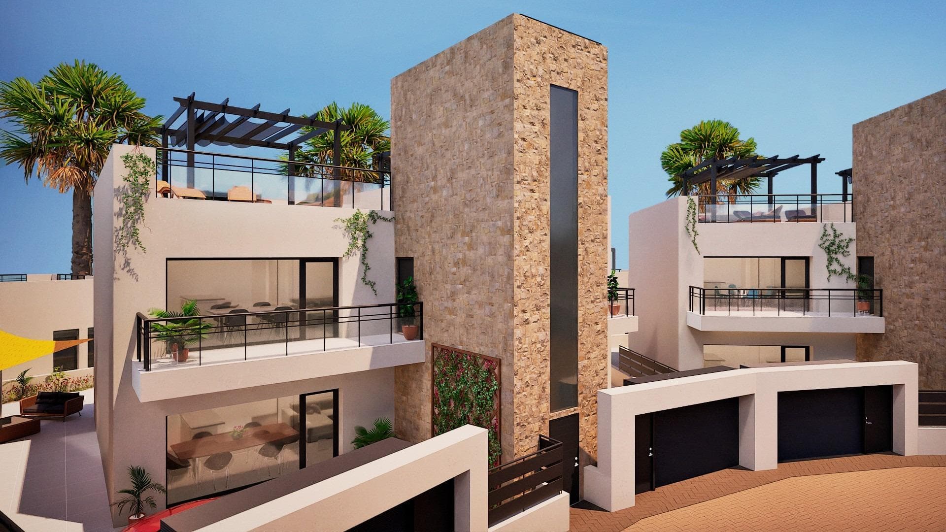 Bungalow Fuente alamo de Murcia