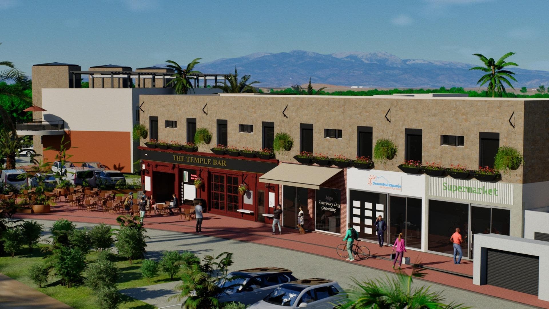 Bungalow Fuente alamo de Murcia Vorschau 6
