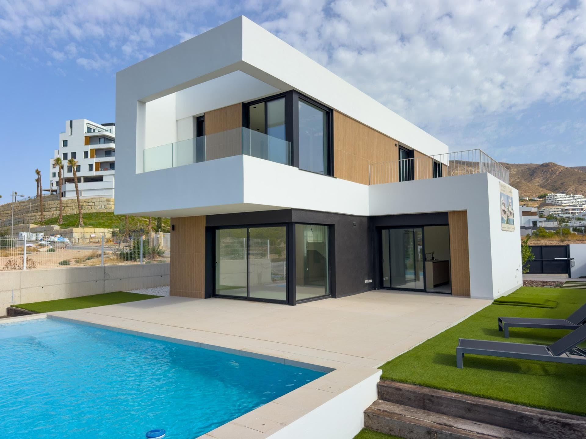 Villa Finestrat