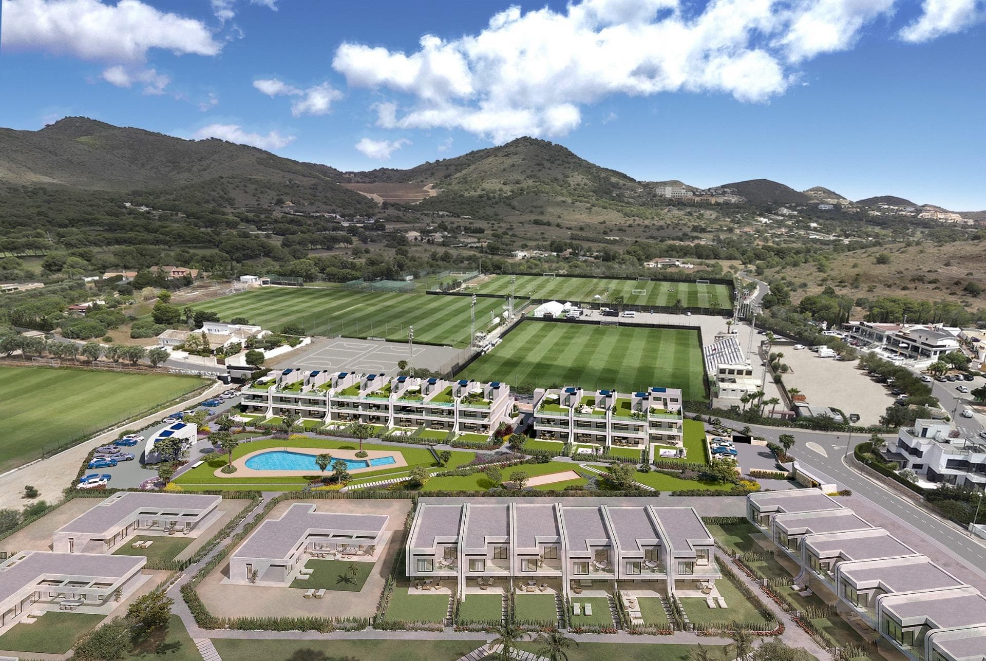 Bungalow La Manga Club Vorschau 2