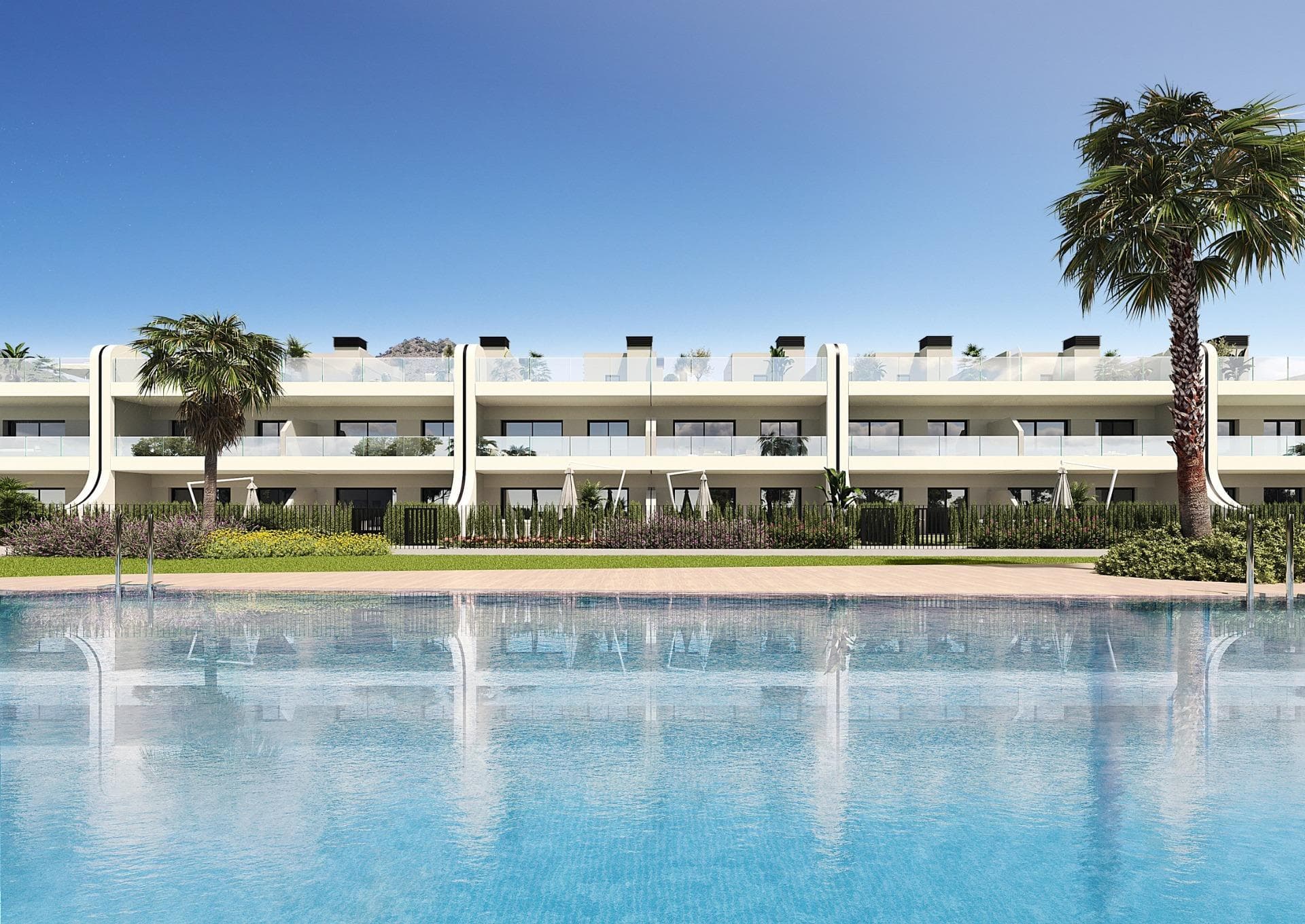 Bungalow La Manga Club