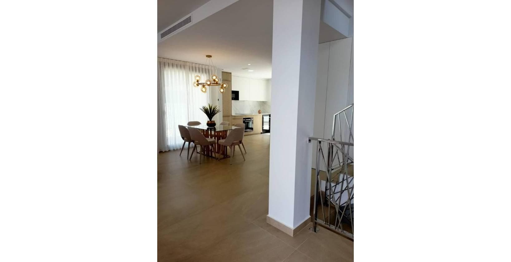 FANTASTISCHE NEU GEBAUTE FREISTEHENDE VILLA IN CAMPOAMOR (ORIHUELA COSTA) Vorschau 6