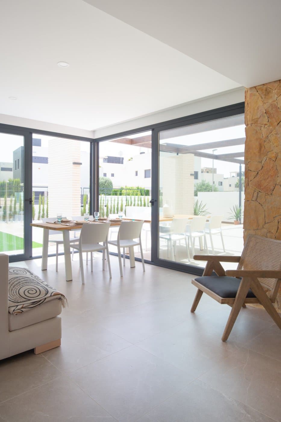 Villa de lujo en Dehesa de Campoamor Villa de estilo moderno situada en una de las zonas m Vorschau 5
