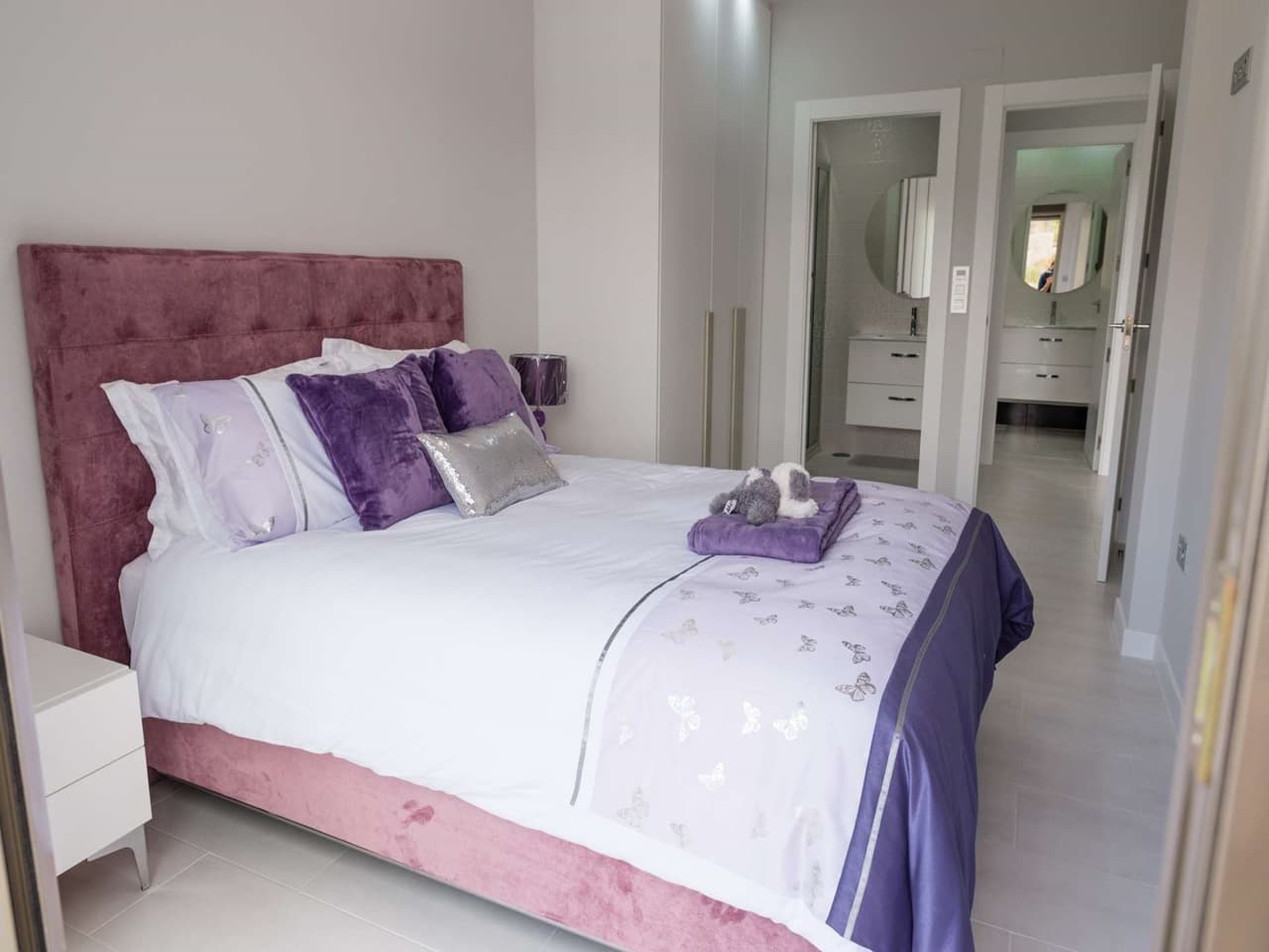 Villas independientes con amplio sótano, solárium y piscina privada en Orihuela Costa Prec Vorschau 4