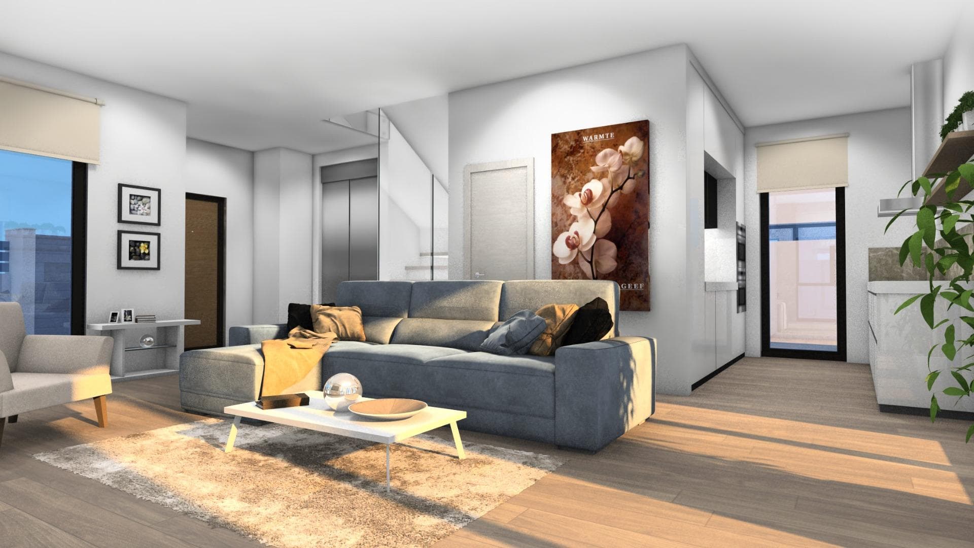 Exklusive Golf-Frontvilla mit 4 Schlafzimmern – La Marquesa Golf, Ciudad Quesada Entdecken Vorschau 4