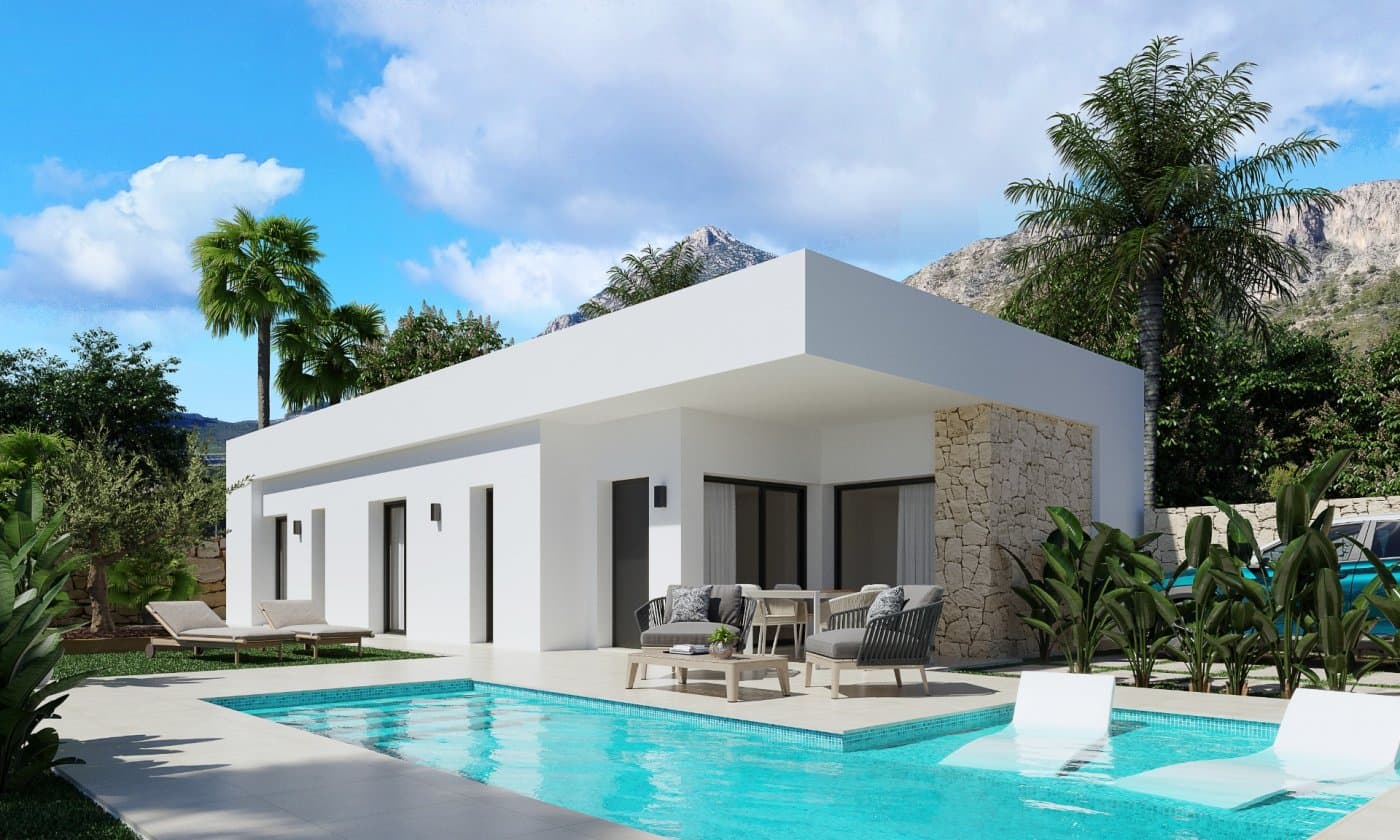Villa Finestrat