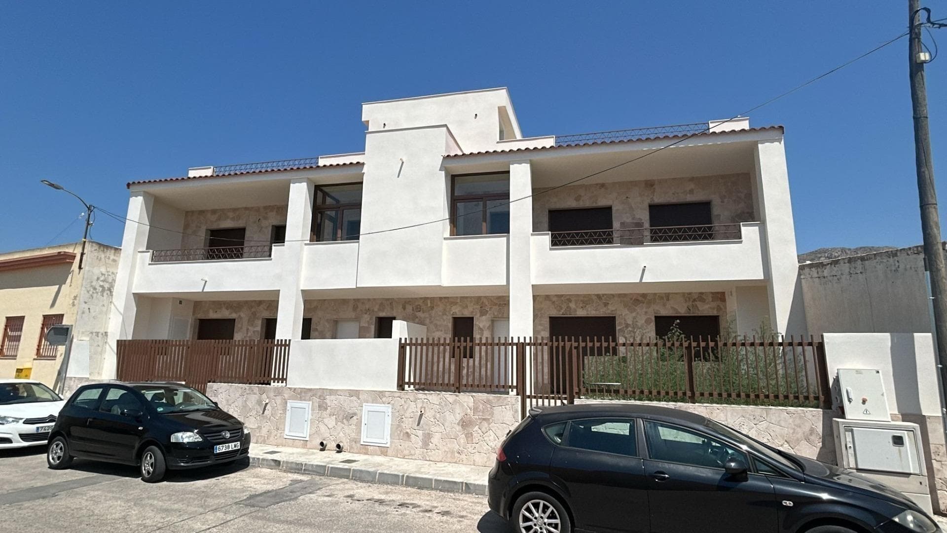 Bungalow Hondon de las Nieves