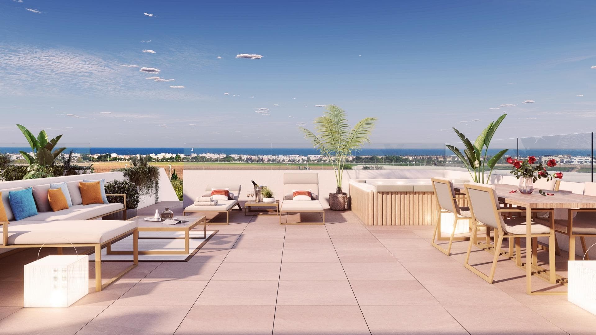 Penthouse Pilar de la Horadada
