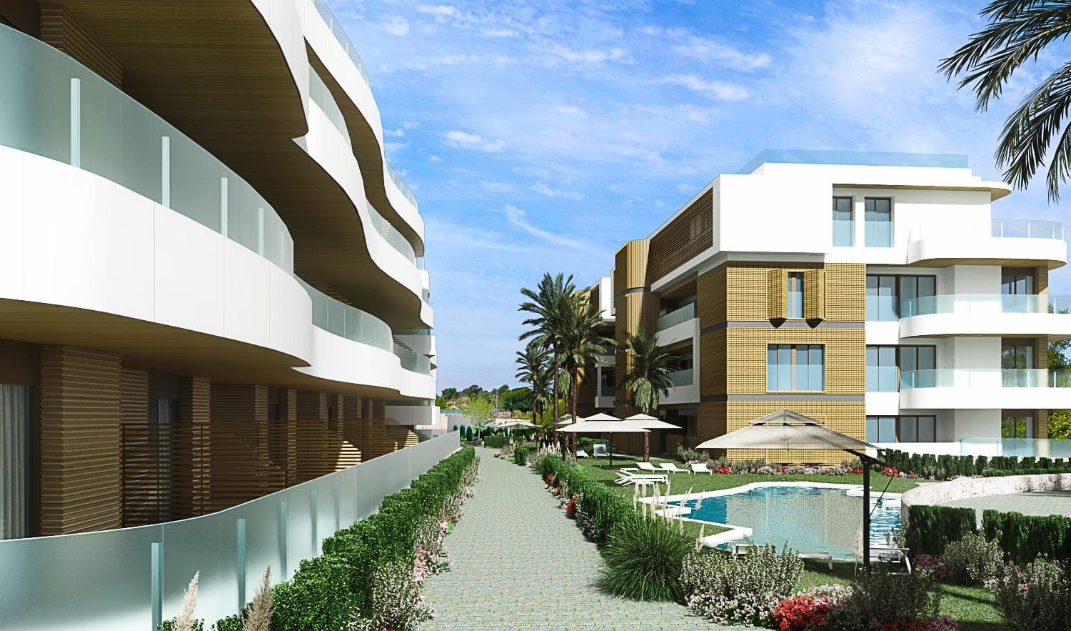 Apartment Orihuela Costa