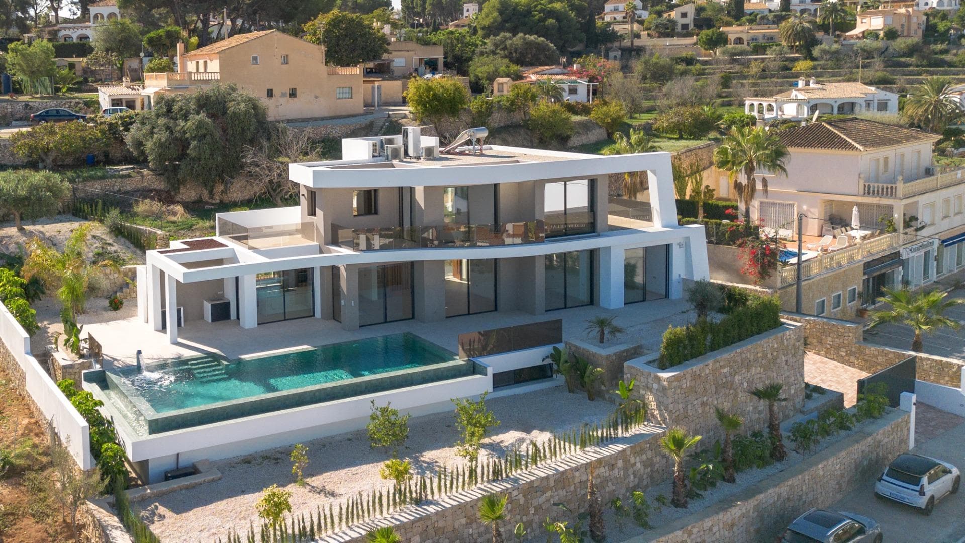 Villa Benissa