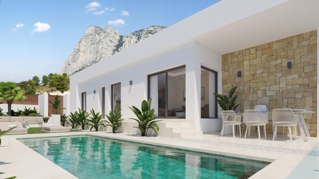 Villa Finestrat
