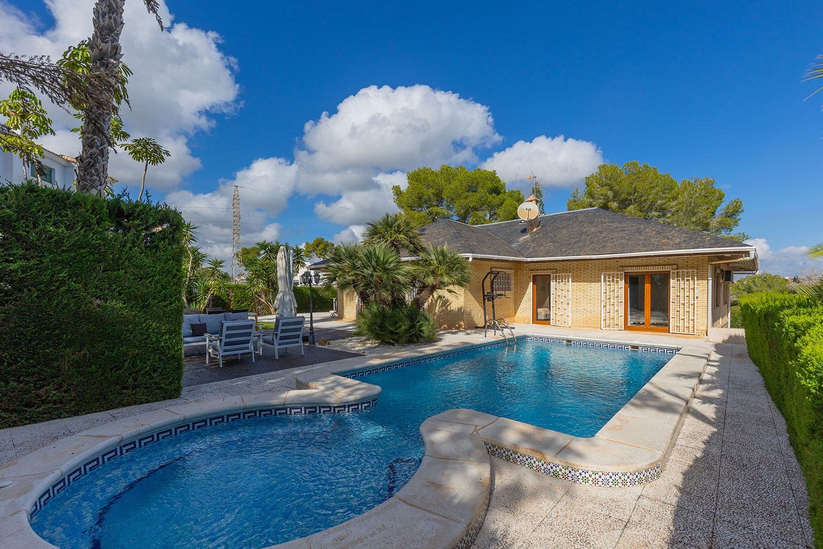 Villa Orihuela Costa