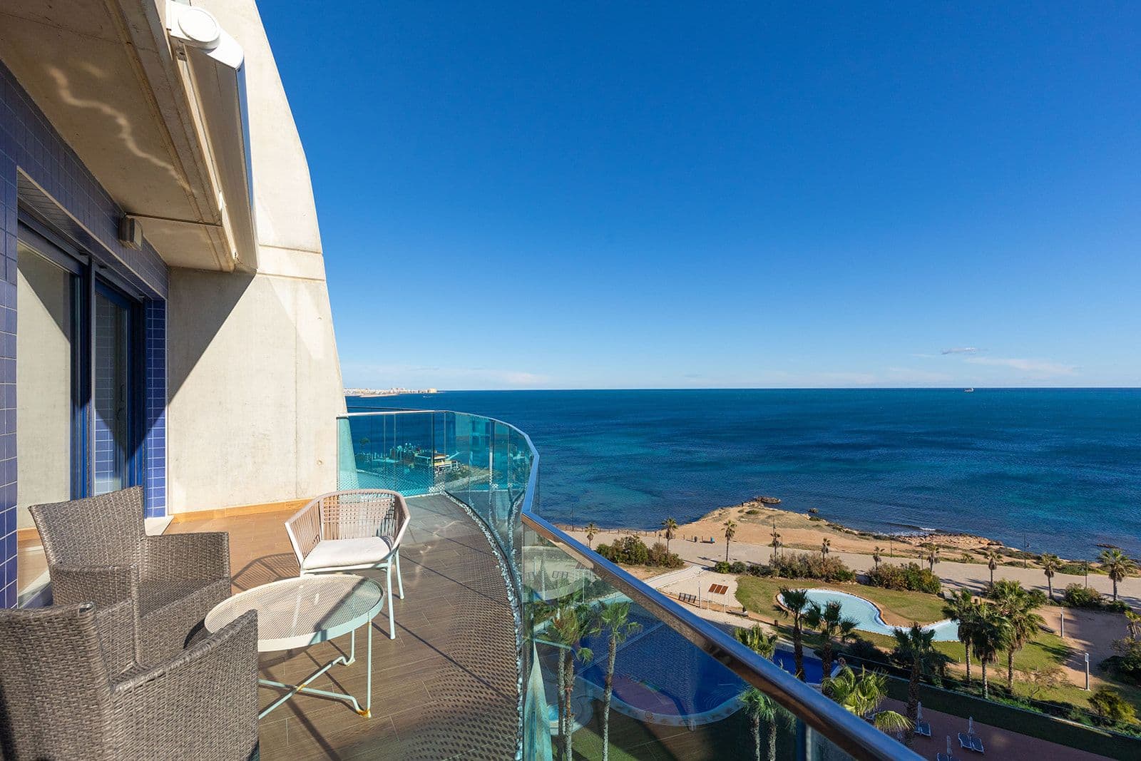 Penthouse Torrevieja