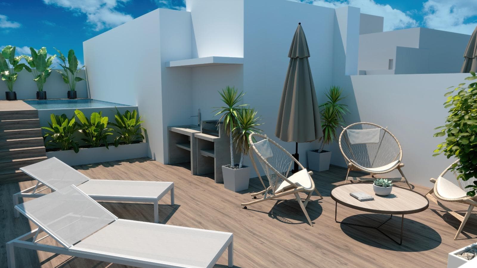 Penthouse Torrevieja