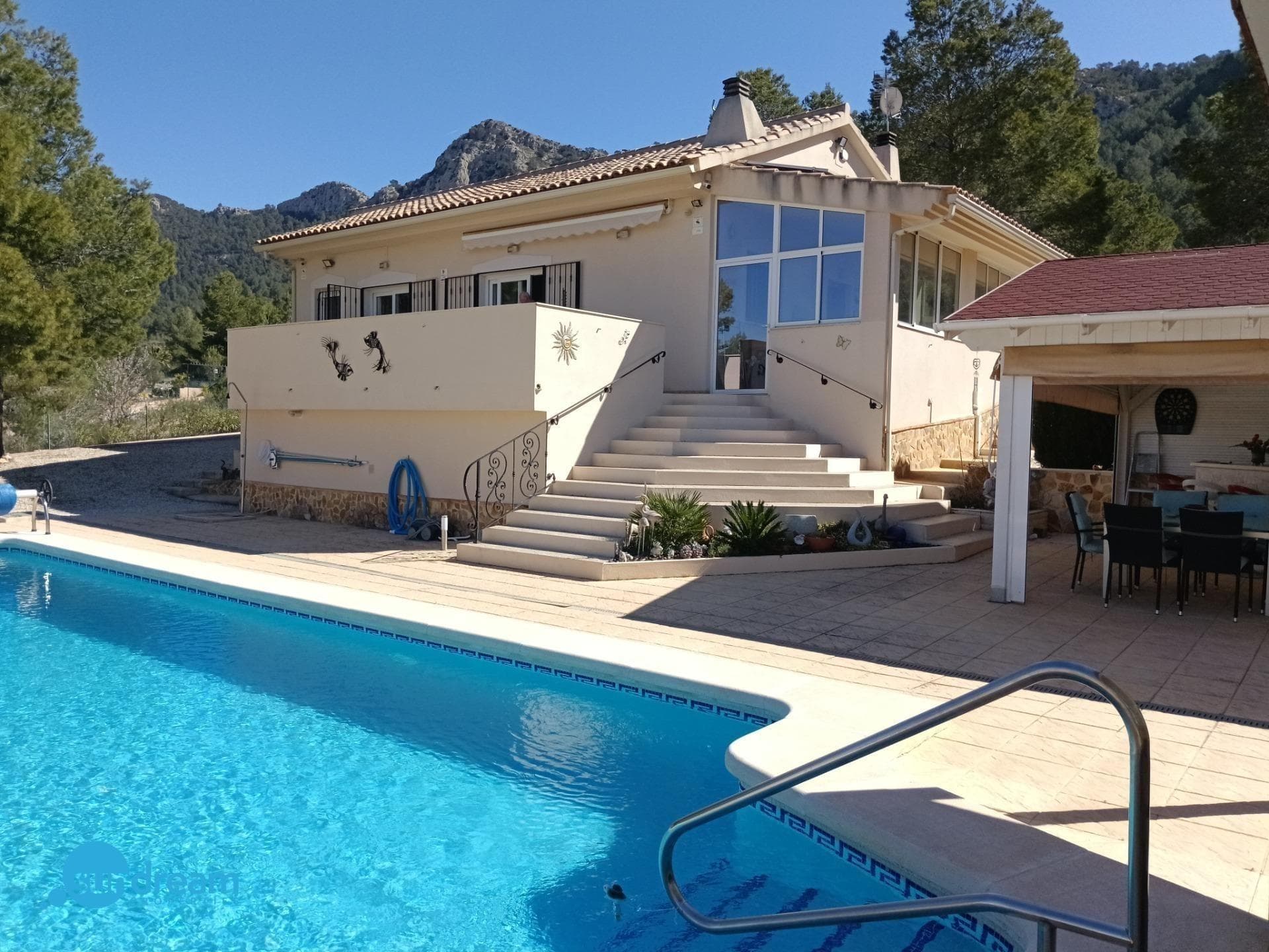 Villa Abanilla