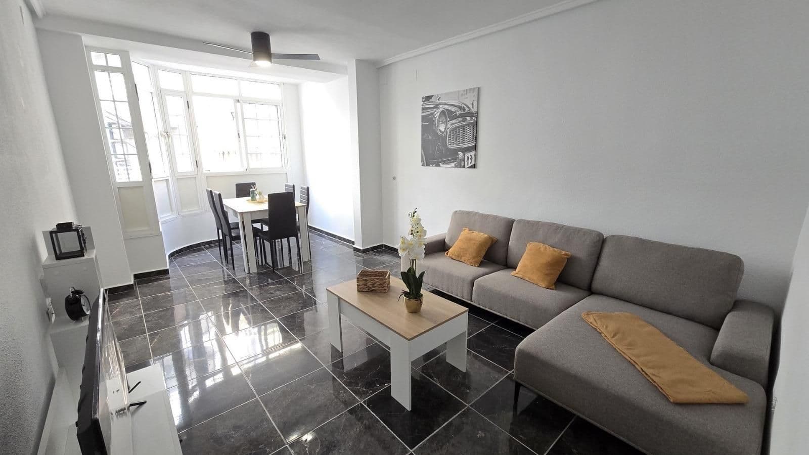A la venta este maravilloso apartamento en el corazón de la demandada Torrevieja