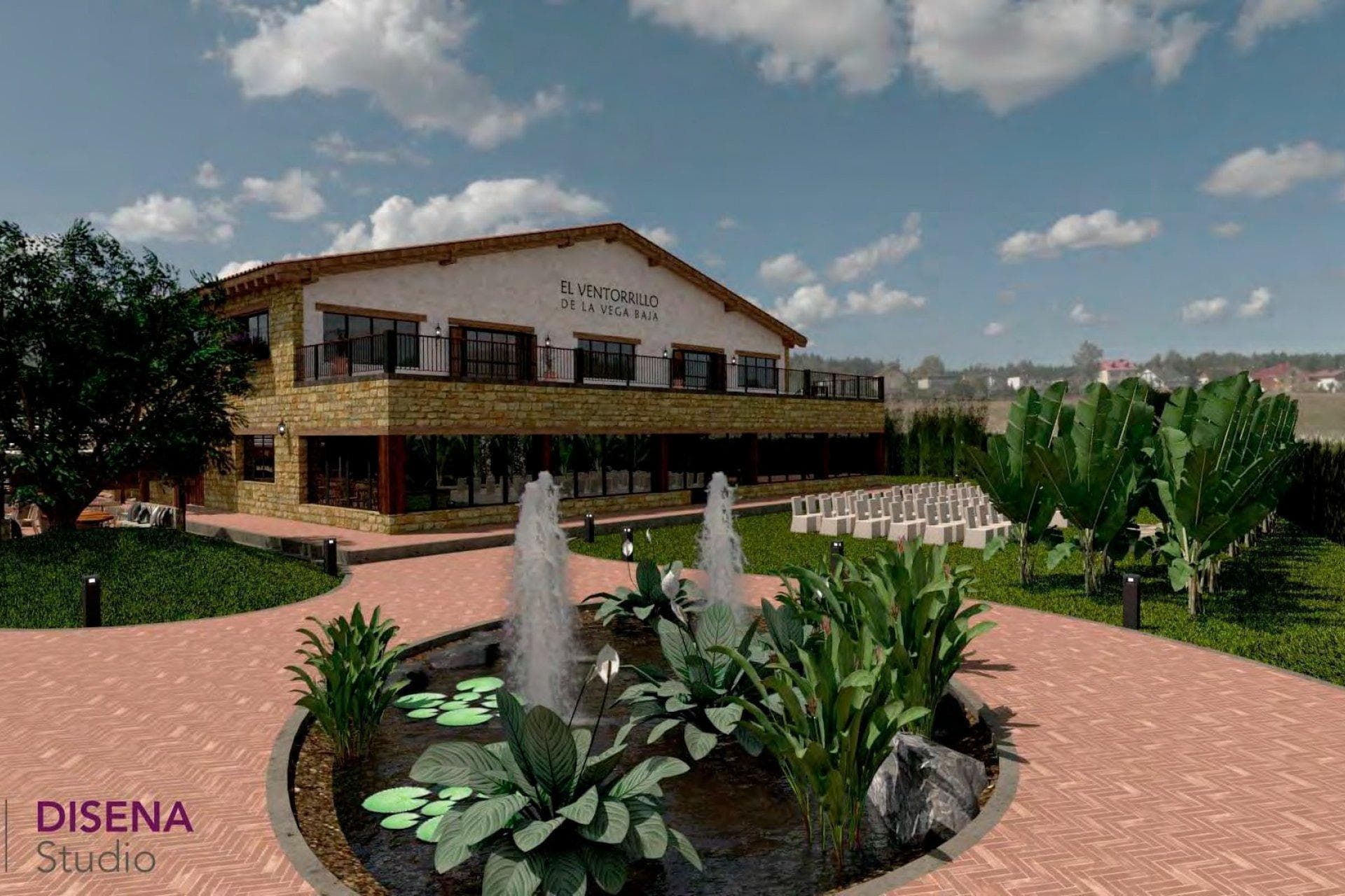 En una ubicación de alta visibilidad y paso constante en Orihuela, se encuentra esta parce