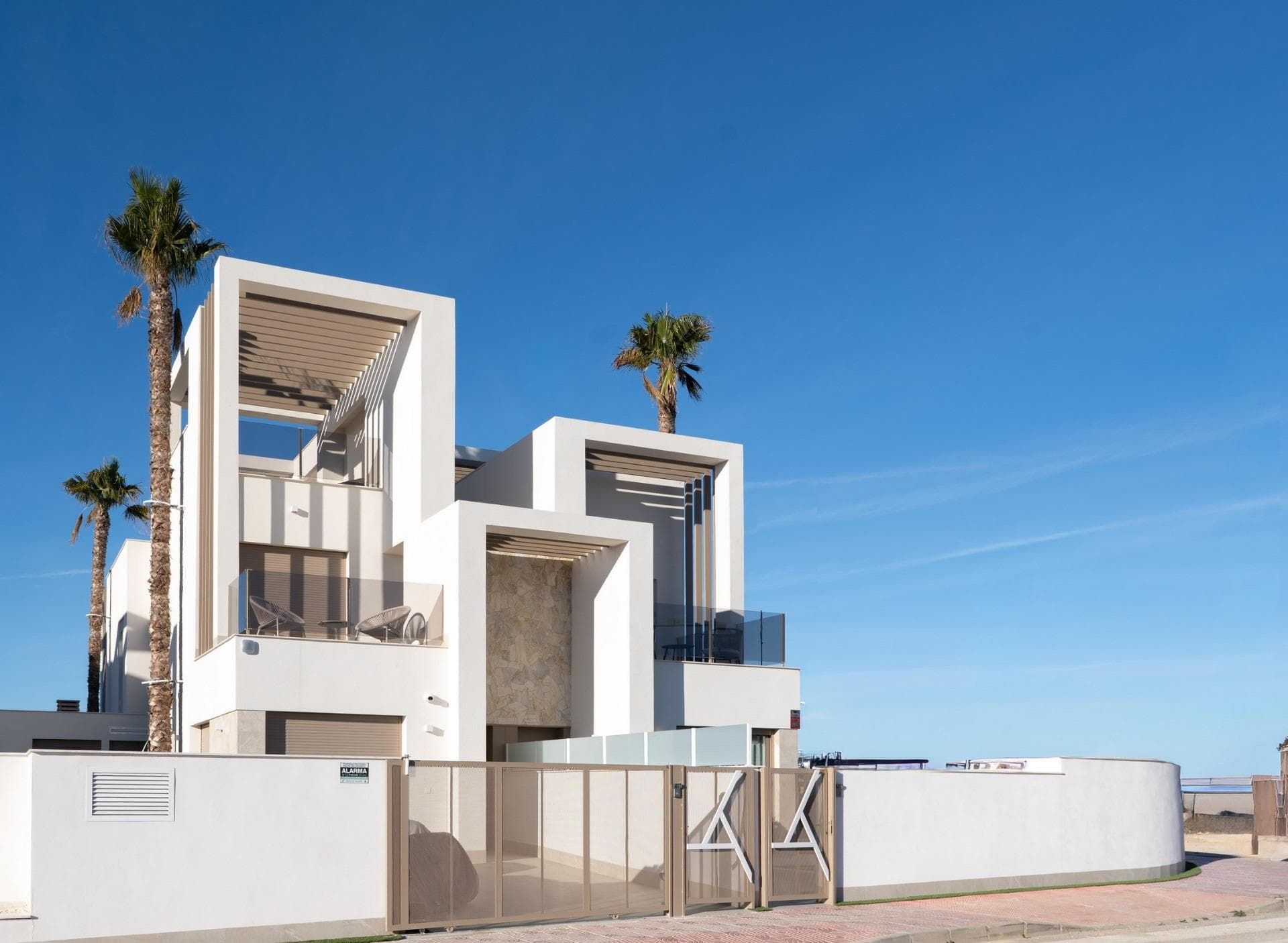 Chalet Los Alcázares
